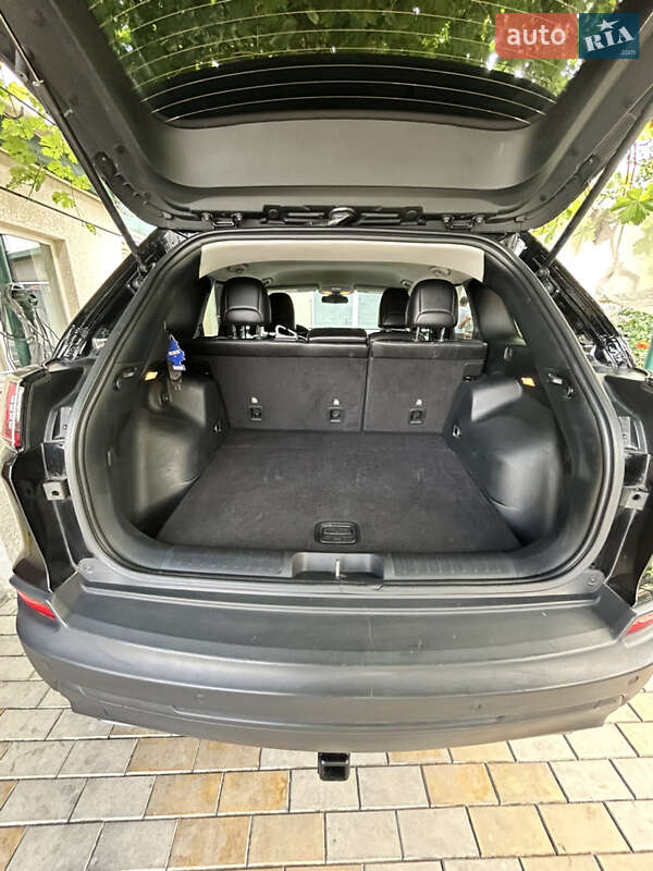 Внедорожник / Кроссовер Jeep Cherokee 2018 в Рени