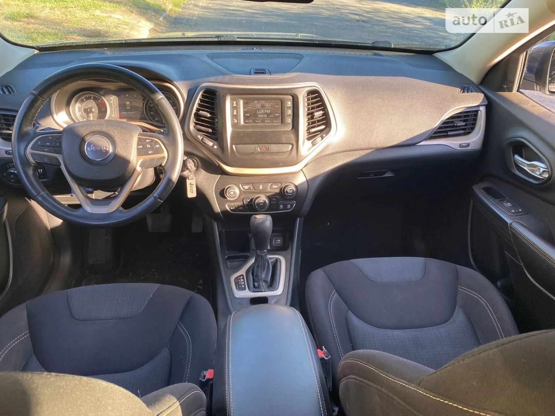 2015 Jeep Cherokee - мініатюра 7