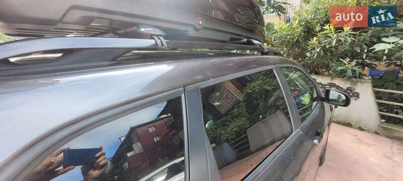 Позашляховик / Кросовер Jeep Cherokee 2017 в Херсоні