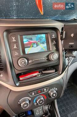 Позашляховик / Кросовер Jeep Cherokee 2017 в Херсоні