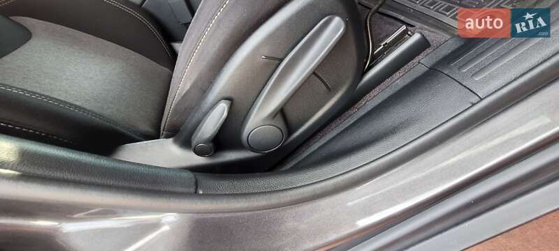 Позашляховик / Кросовер Jeep Cherokee 2017 в Херсоні