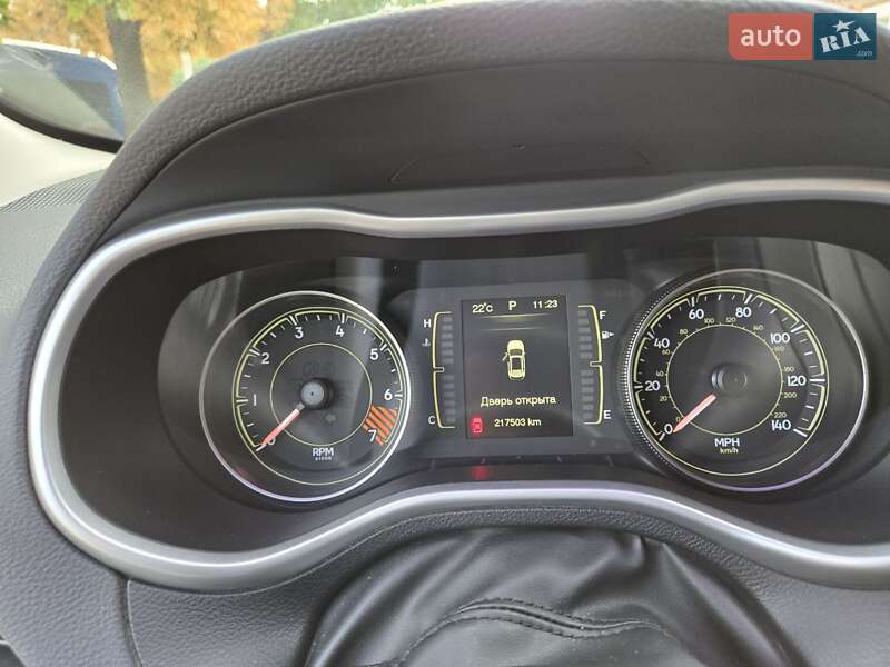 Позашляховик / Кросовер Jeep Cherokee 2013 в Сумах фото 12 Позашляховик / Кросовер Jeep Cherokee 2013 в Сумах