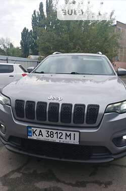 Позашляховик / Кросовер Jeep Cherokee 2020 в Києві