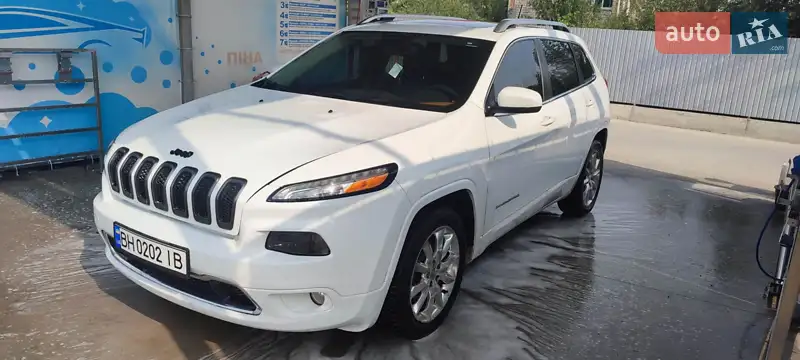 Jeep Cherokee