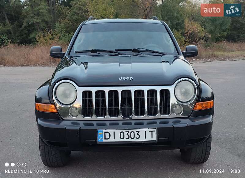 Jeep Cherokee 2007