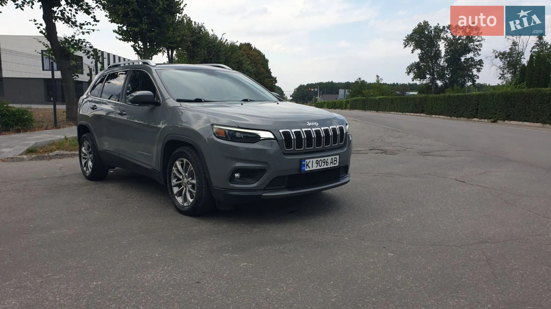 2019 Jeep Cherokee - мініатюра 3