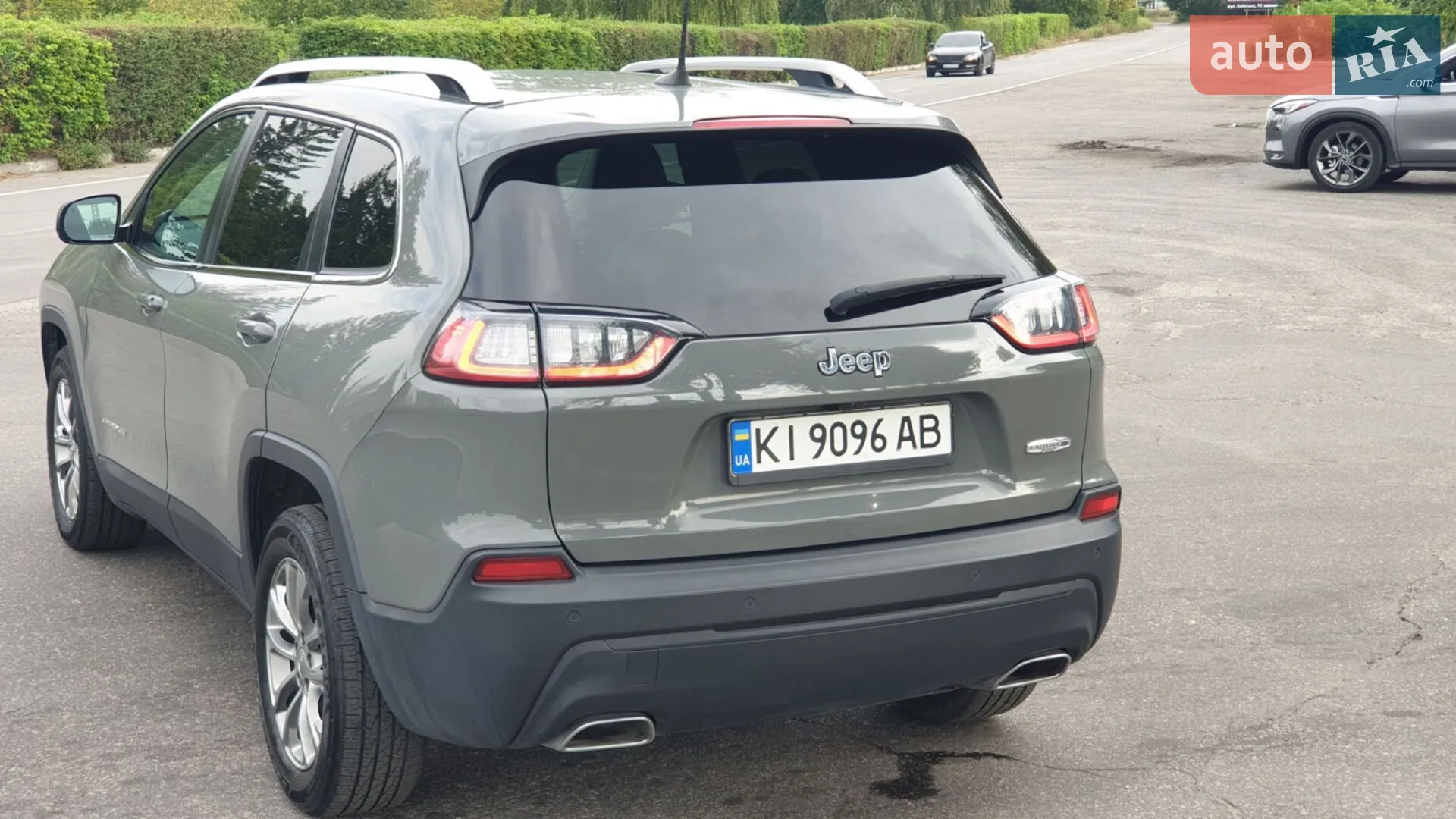 2019 Jeep Cherokee - мініатюра 17