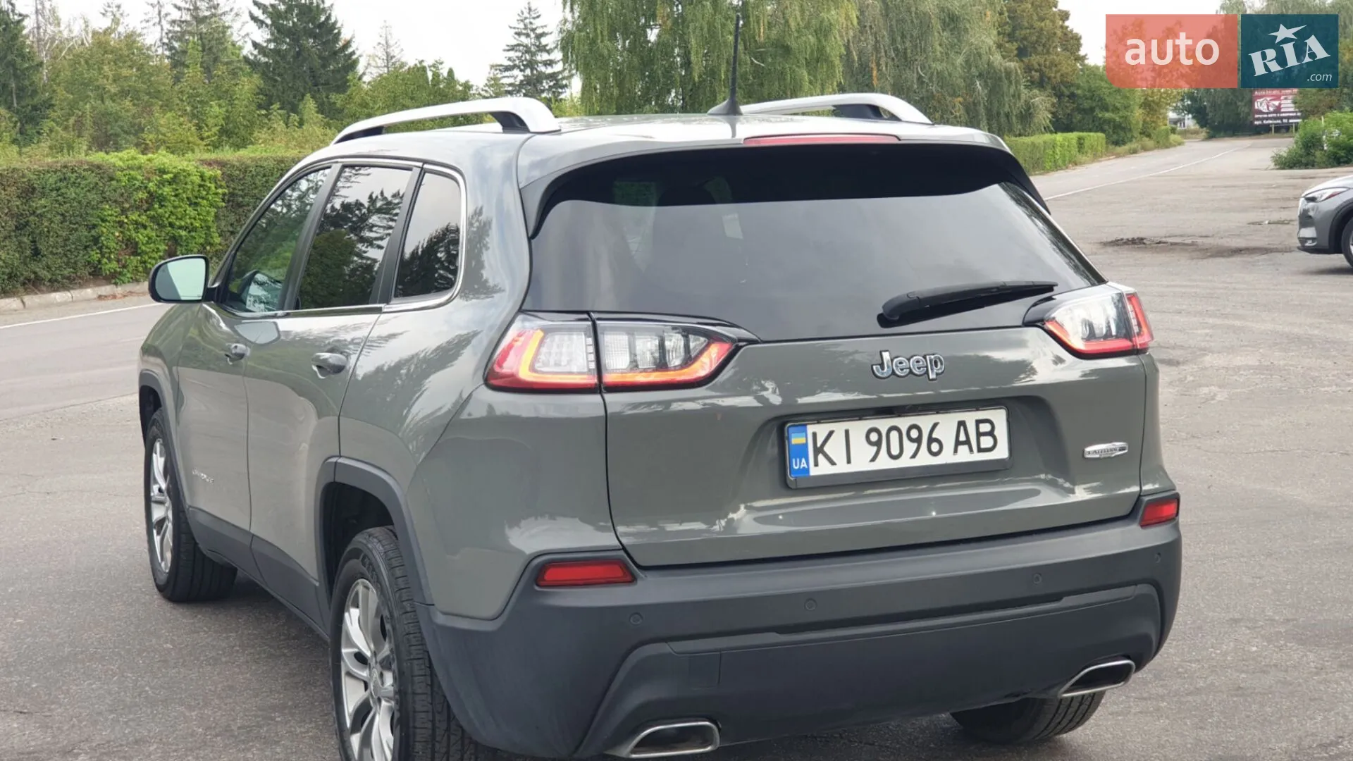 2019 Jeep Cherokee - мініатюра 20