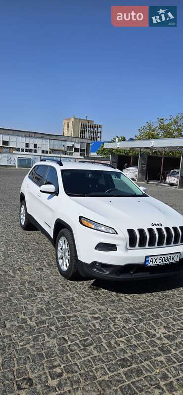 Jeep Cherokee 2014