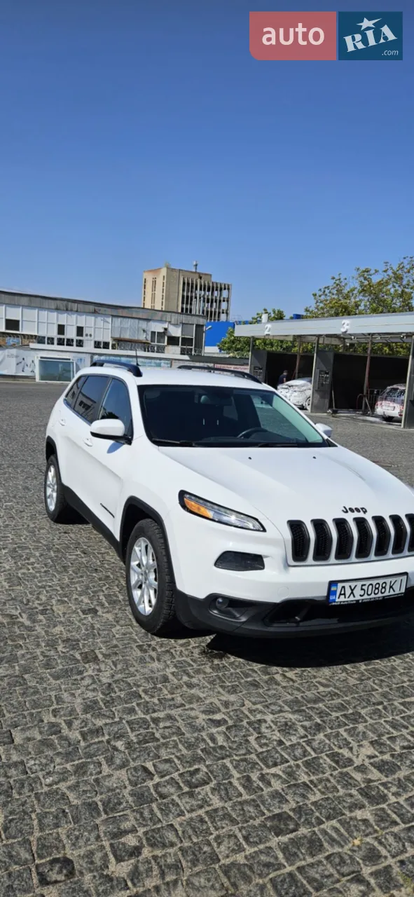 2015 Jeep Cherokee - мініатюра 23