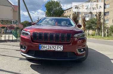 Внедорожник / Кроссовер Jeep Cherokee 2018 в Подольске