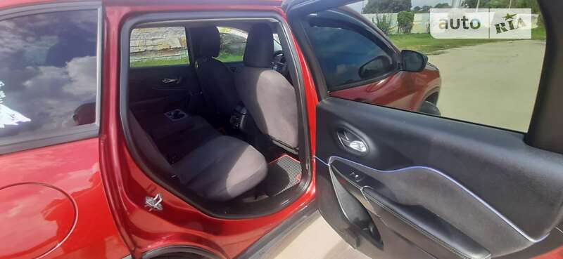 Внедорожник / Кроссовер Jeep Cherokee 2016 в Кагарлыке фото 9 Внедорожник / Кроссовер Jeep Cherokee 2016 в Кагарлыке