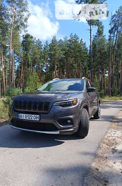 Позашляховик / Кросовер Jeep Cherokee 2020 в Києві