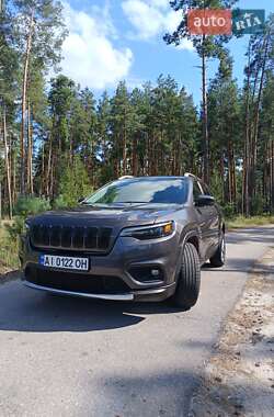 Внедорожник / Кроссовер Jeep Cherokee 2020 в 