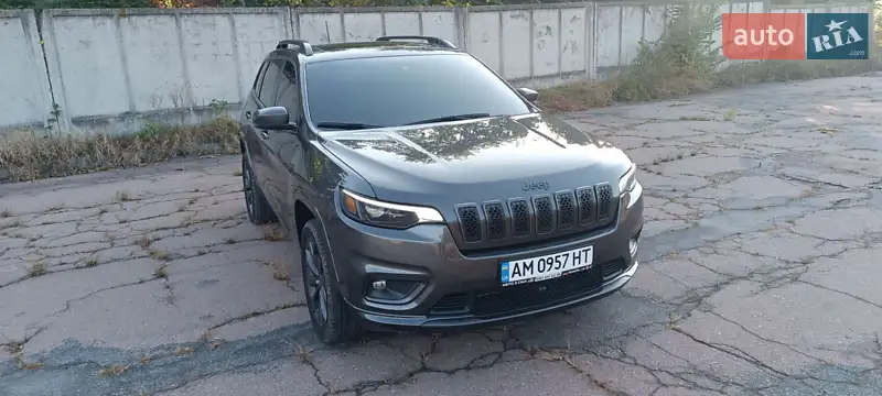 Jeep Cherokee