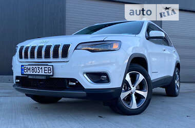 Позашляховик / Кросовер Jeep Cherokee 2020 в Броварах