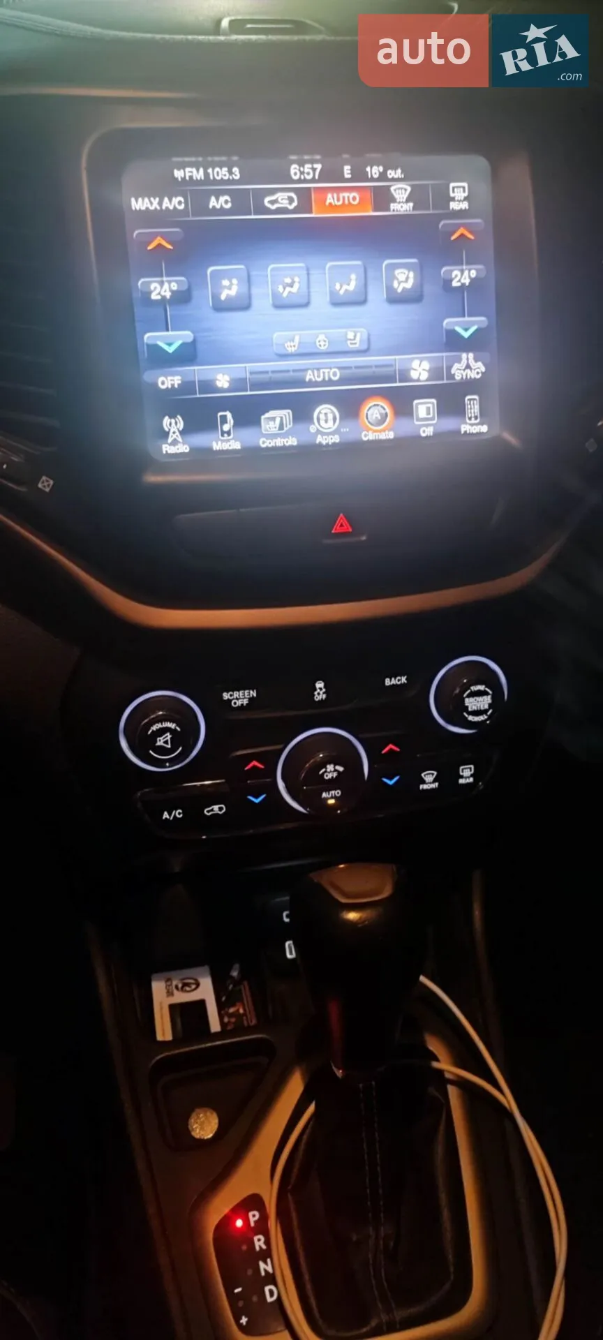 2014 Jeep Cherokee - мініатюра 19