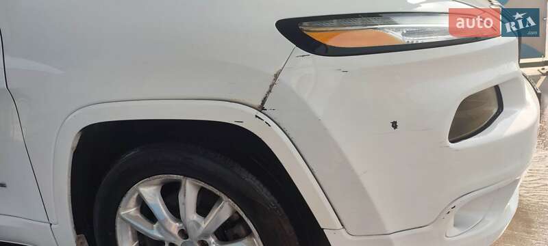 Позашляховик / Кросовер Jeep Cherokee 2014 в Чорноморську фото 8 Позашляховик / Кросовер Jeep Cherokee 2014 в Чорноморську