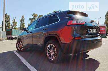 Позашляховик / Кросовер Jeep Cherokee 2020 в Одесі