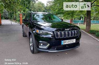 Позашляховик / Кросовер Jeep Cherokee 2020 в Ромнах