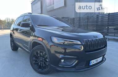 Позашляховик / Кросовер Jeep Cherokee 2019 в Києві