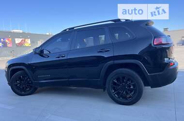 Позашляховик / Кросовер Jeep Cherokee 2019 в Києві