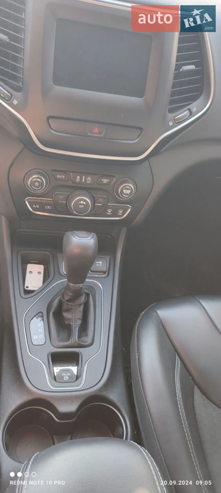 2018 Jeep Cherokee - мініатюра 9