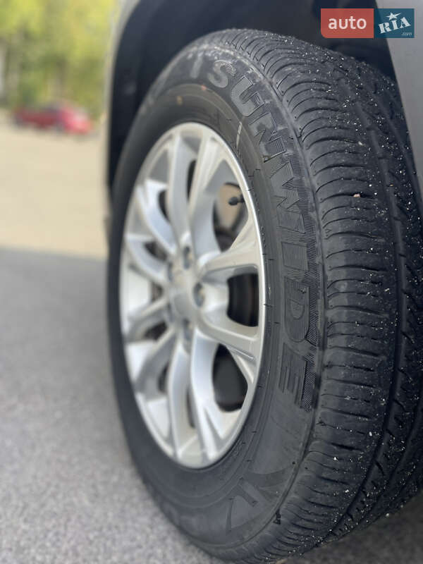 Позашляховик / Кросовер Jeep Cherokee 2018 в Чернігові