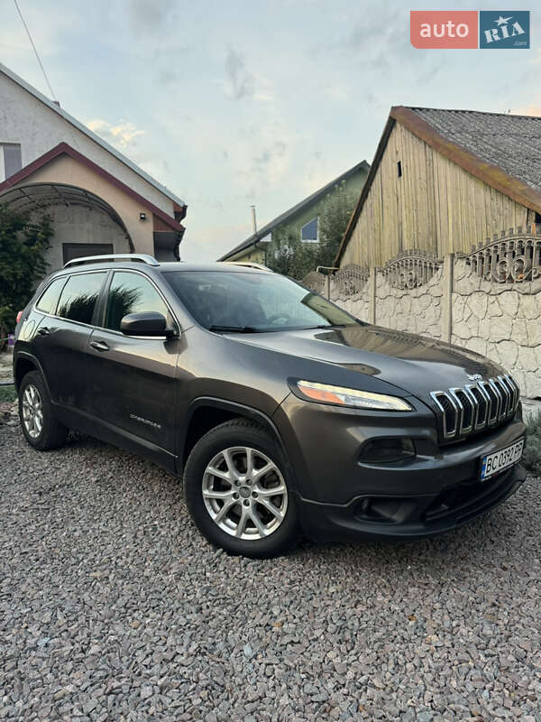 Jeep Cherokee 2015