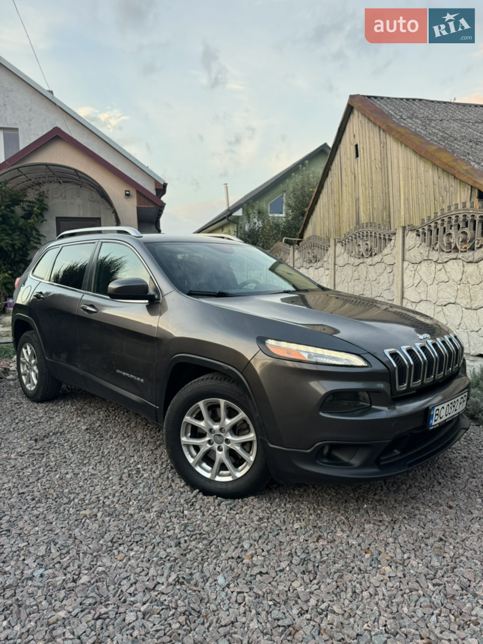 2014 Jeep Cherokee - мініатюра 15