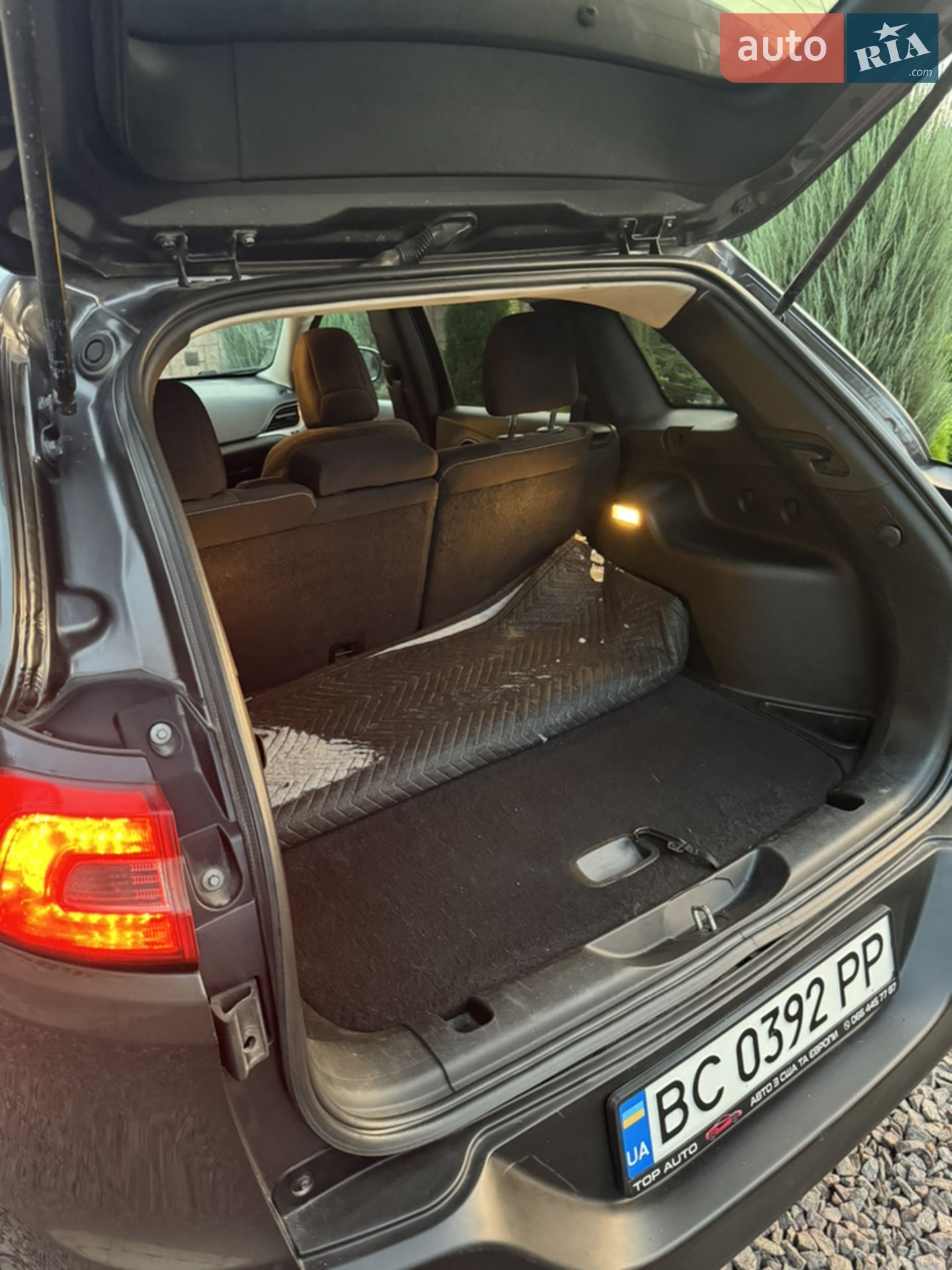 2015 Jeep Cherokee - мініатюра 48