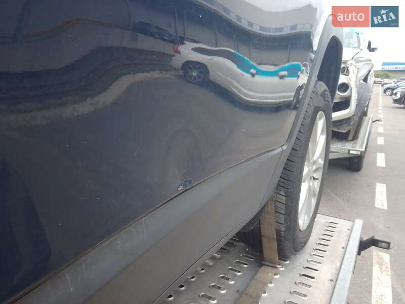 Внедорожник / Кроссовер Jeep Cherokee 2017 в Виннице