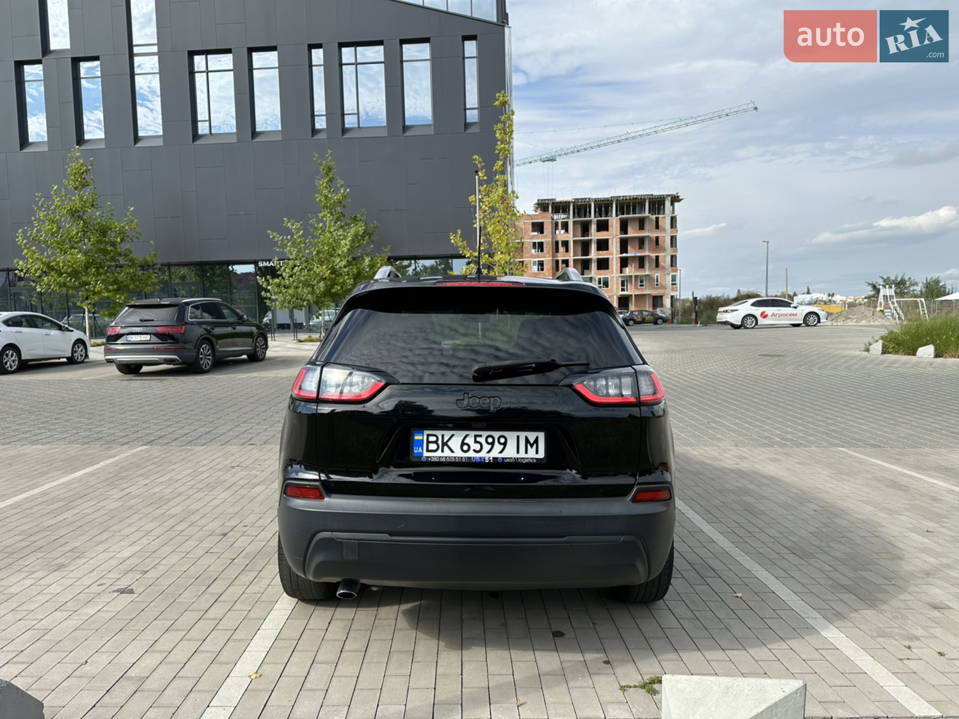 2018 Jeep Cherokee - мініатюра 6