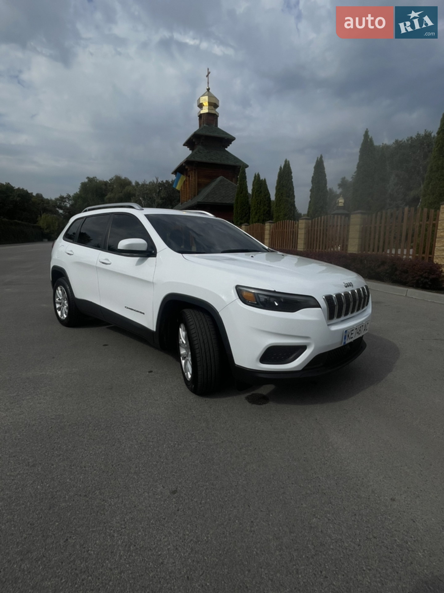 2020 Jeep Cherokee - мініатюра 5