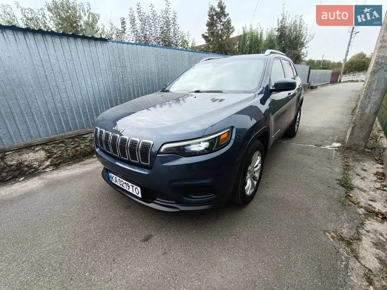 2018 Jeep Cherokee - мініатюра 19