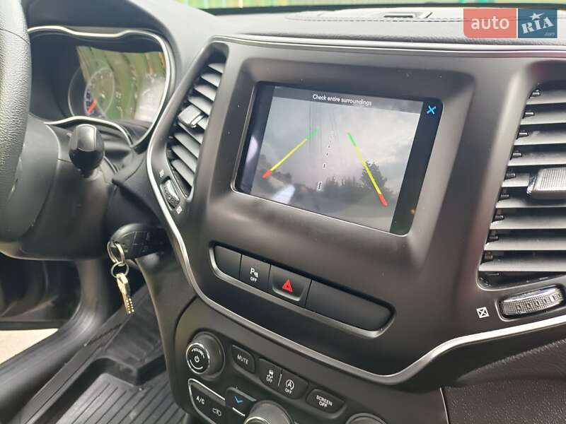 Внедорожник / Кроссовер Jeep Cherokee 2019 в Житомире фото 14 Внедорожник / Кроссовер Jeep Cherokee 2019 в Житомире