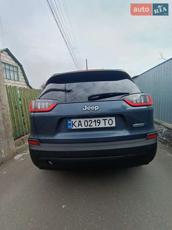 Внедорожник / Кроссовер Jeep Cherokee 2019 в Житомире фото 4 Внедорожник / Кроссовер Jeep Cherokee 2019 в Житомире