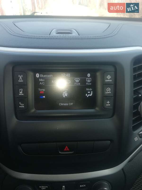 Позашляховик / Кросовер Jeep Cherokee 2013 в Вінниці