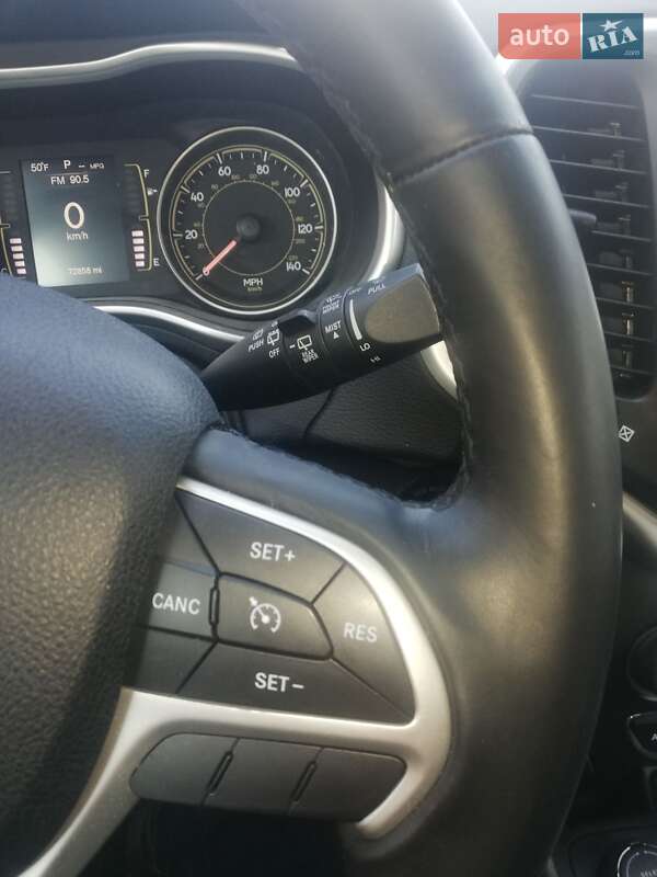 Позашляховик / Кросовер Jeep Cherokee 2013 в Вінниці