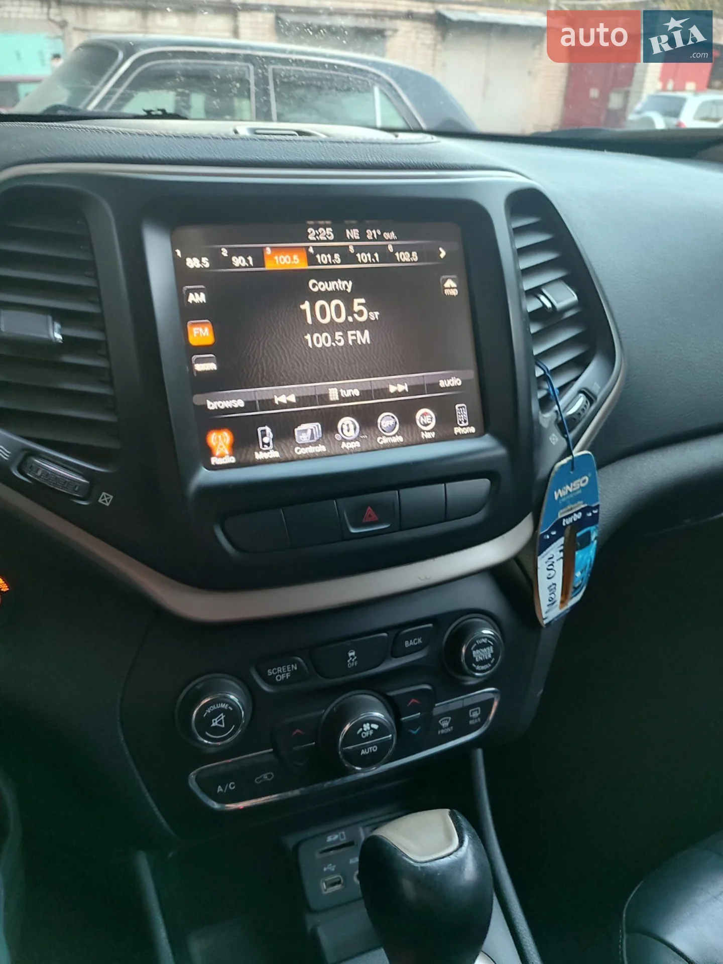 2014 Jeep Cherokee - мініатюра 2