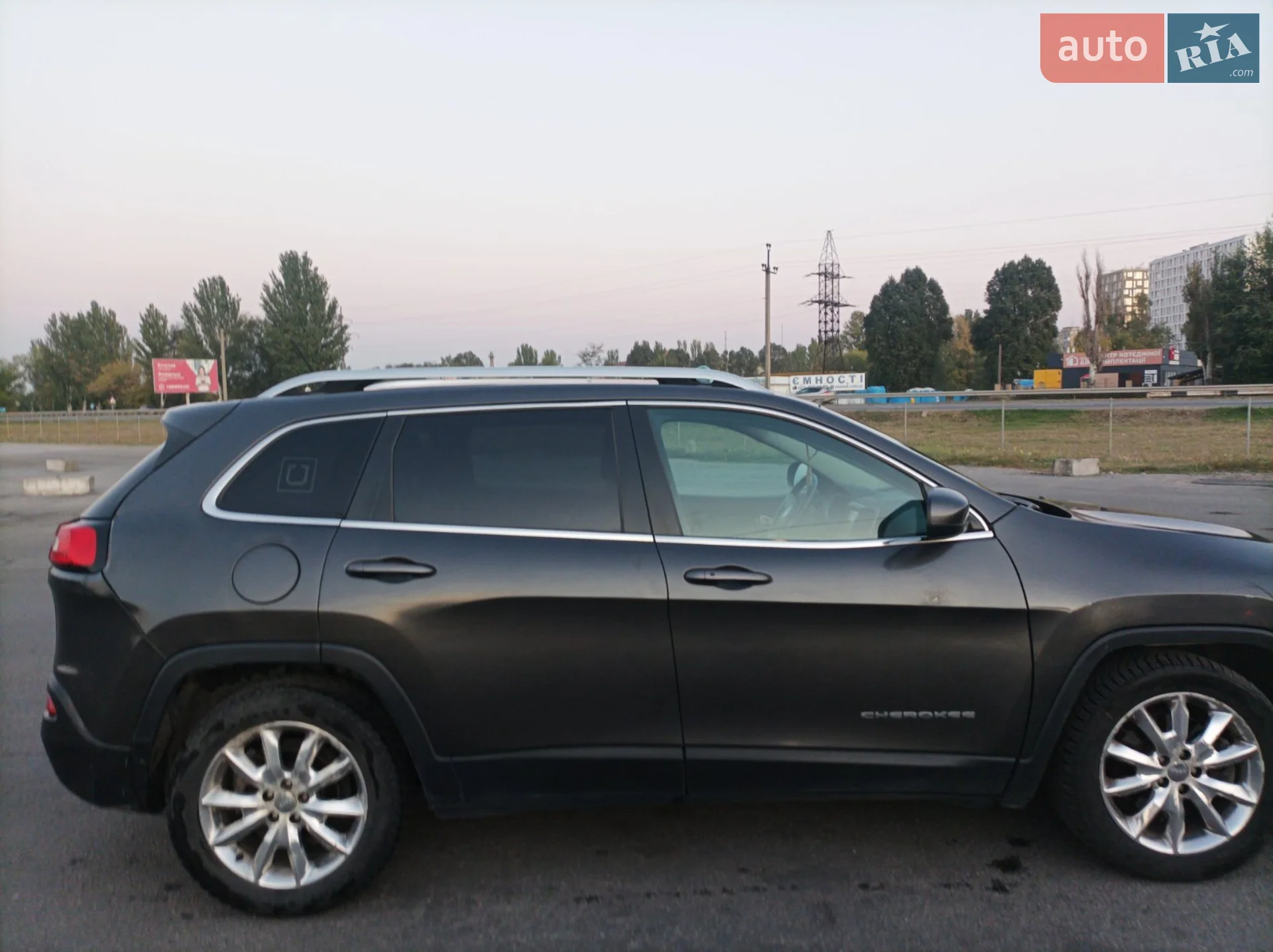 2014 Jeep Cherokee - мініатюра 8