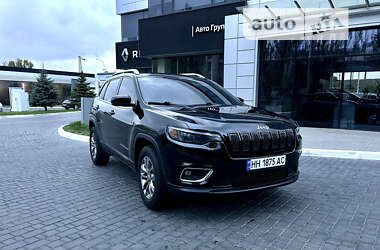 Внедорожник / Кроссовер Jeep Cherokee 2020 в Одессе