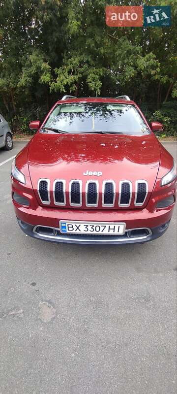 Внедорожник / Кроссовер Jeep Cherokee 2015 в Каменец-Подольском фото 3 Внедорожник / Кроссовер Jeep Cherokee 2015 в Каменец-Подольском