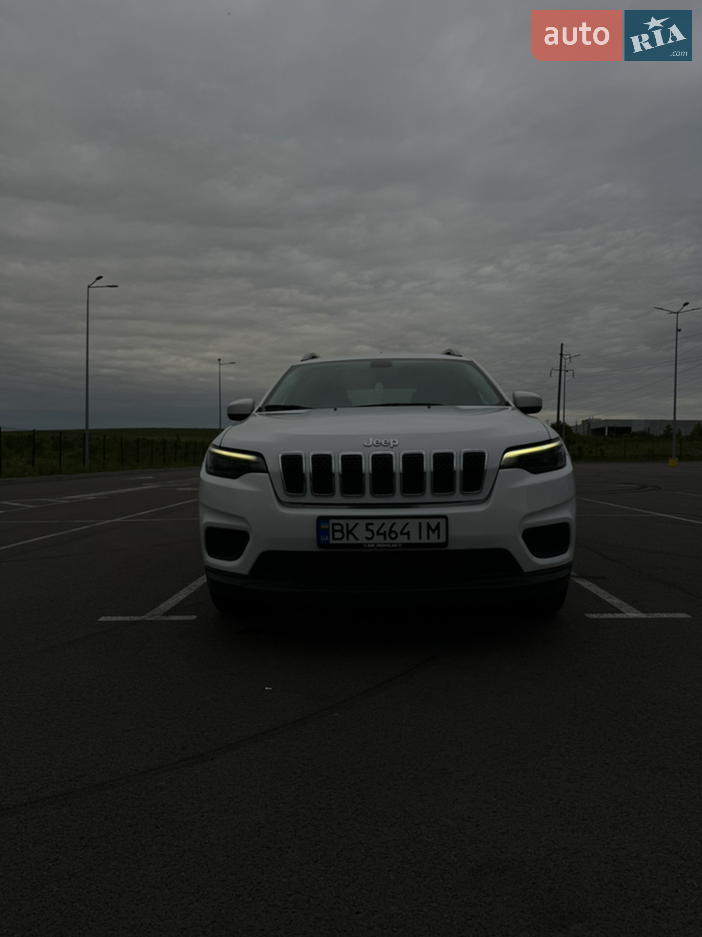 2020 Jeep Cherokee - мініатюра 3