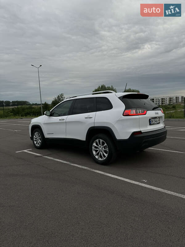 Внедорожник / Кроссовер Jeep Cherokee 2020 в Ровно