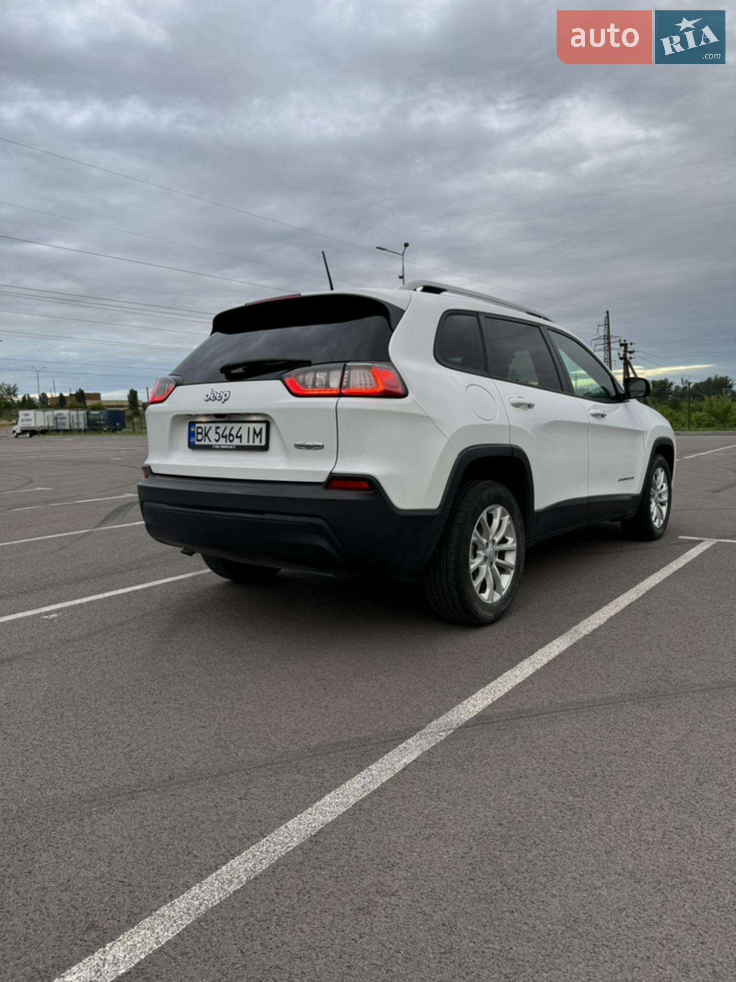 2020 Jeep Cherokee - мініатюра 14