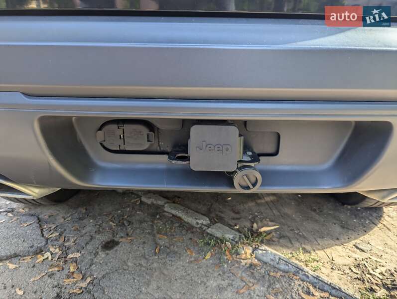 Внедорожник / Кроссовер Jeep Cherokee 2018 в Одессе
