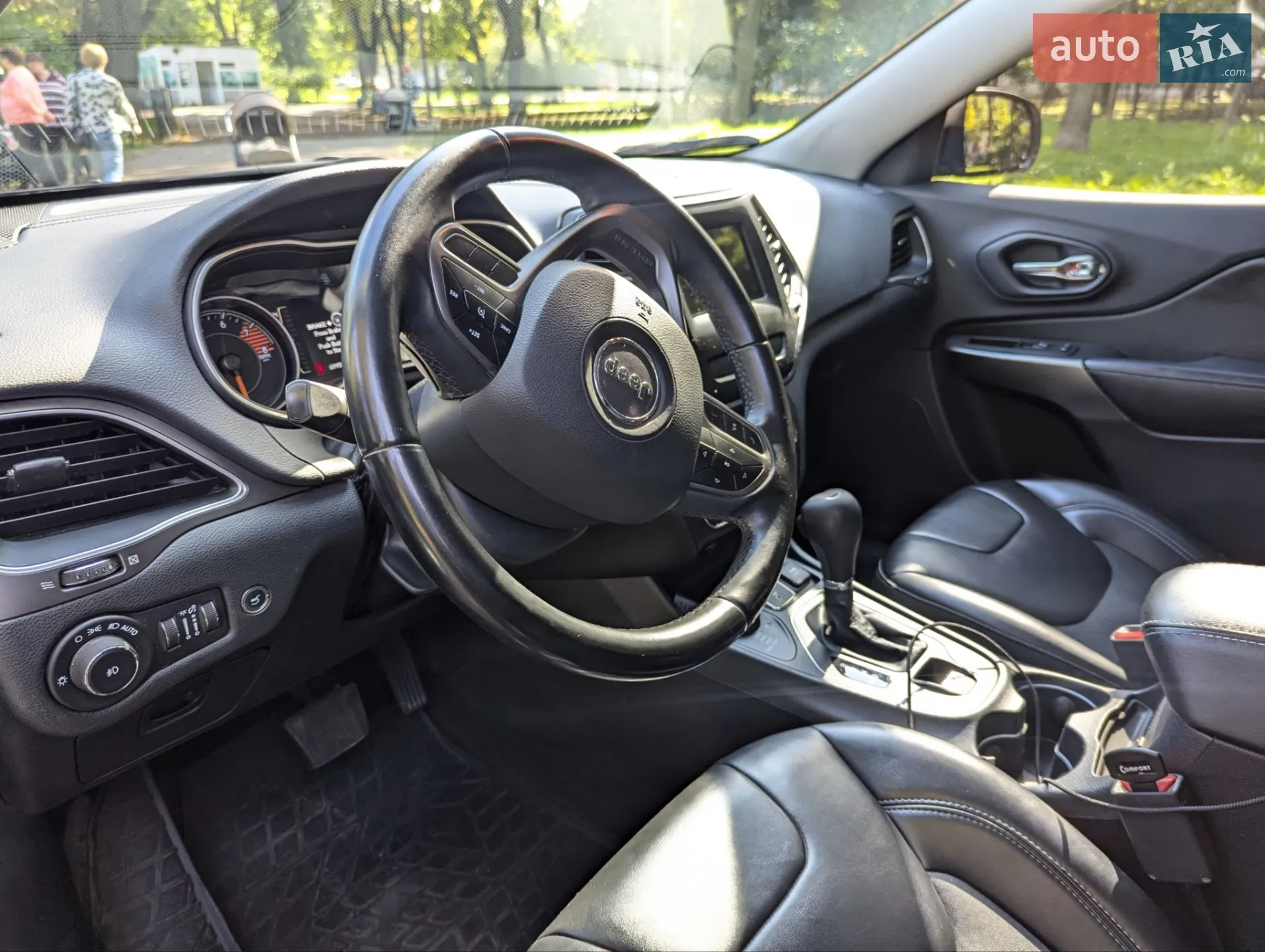 2018 Jeep Cherokee - мініатюра 19