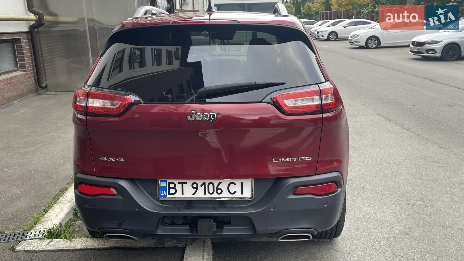 2015 Jeep Cherokee - мініатюра 6