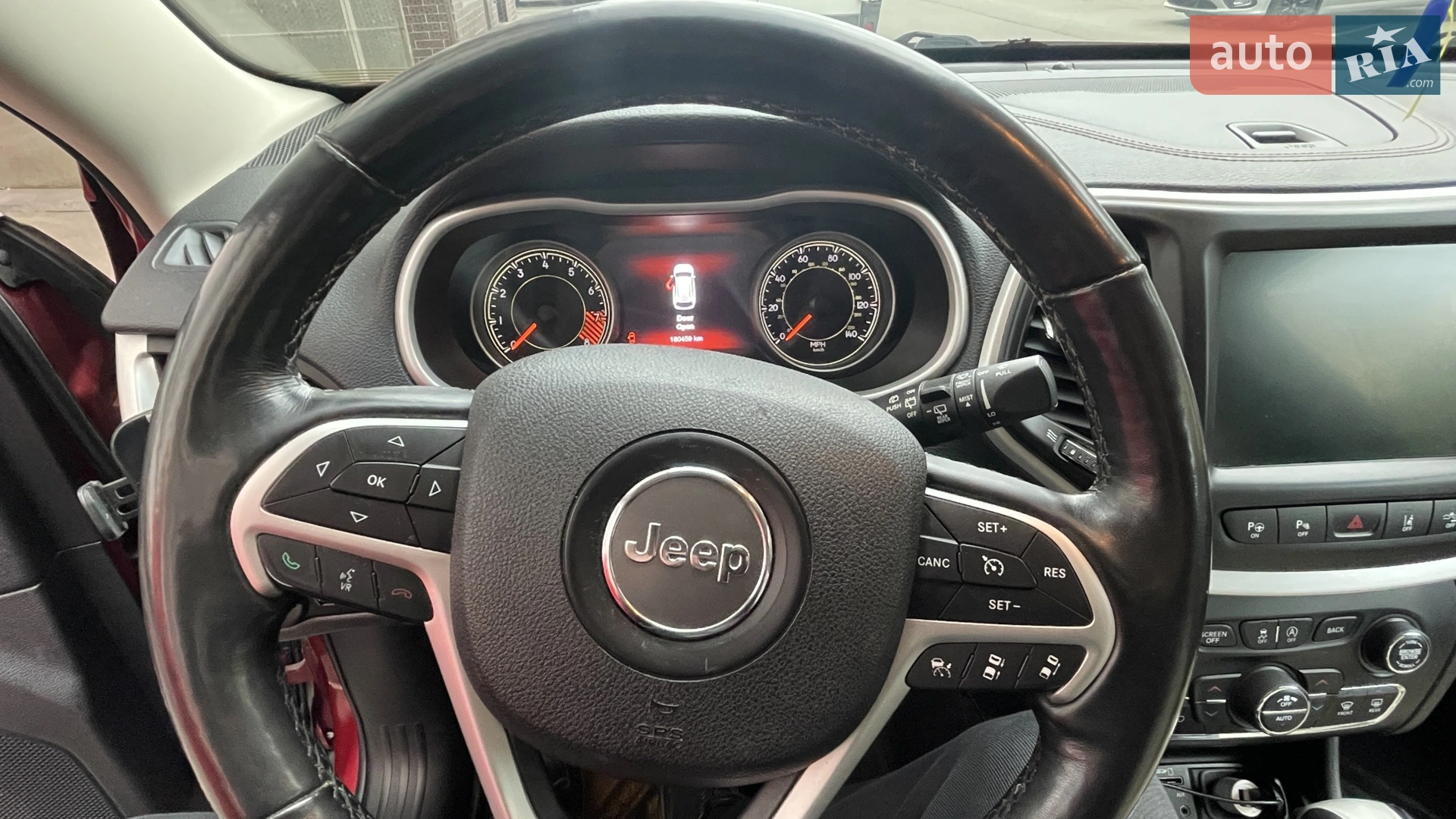 2015 Jeep Cherokee - мініатюра 14